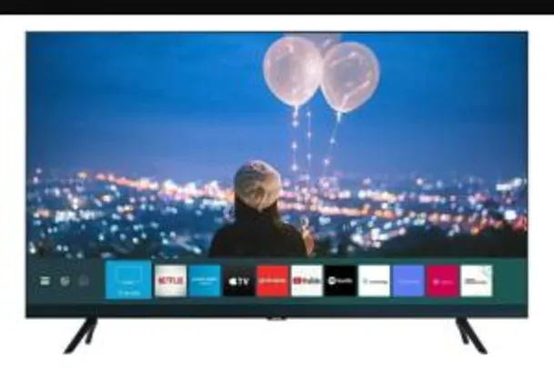 Smart TV Samsung Series 8 LED 4K 65" - UN65TU8000GXZD