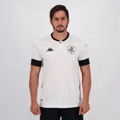 Camisa Kappa Botafogo III 2021 todos os tamanhos