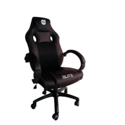 Cadeira Gamer Elite Preto Dazz | R$682