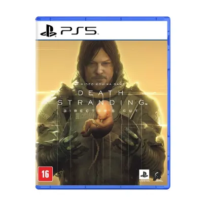 Jogo Death Stranding (Director's Cut) - PS5