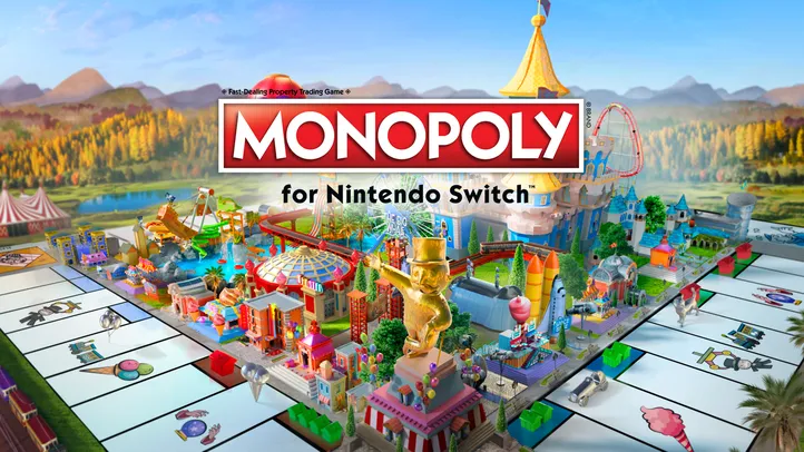 MONOPOLY® for Nintendo Switch™