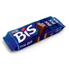 [R$ 1,65 AME] Chocolate Wafer Bis R$3