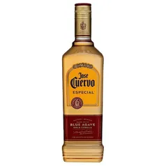 Jose Cuervo Especial Blue Agave Gold Tequila Ouro 750ml