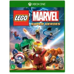 Lego: Marvel Super Heroes - Xbox One | R$ 20