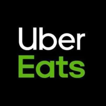 (Novos usuários) 20 reais em compras no uber eats