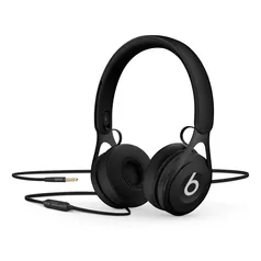 [REEMBALADO] Fone de ouvido supra-auricular Beats EP Preto | R$400