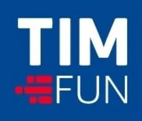 TIM FUN | Ganhe GB de internet de graça