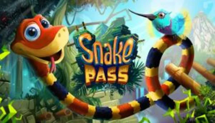 Snake Pass Gratis