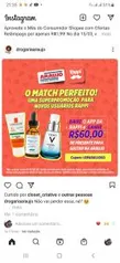 R$60 off na compras na áraujo