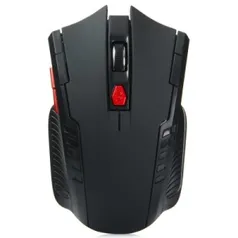 mouse gamer optico wireless 2.4GHz 2400dpi