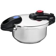 Panela de Pressão Brinox em Aço Inox 4930/100 - 3 L