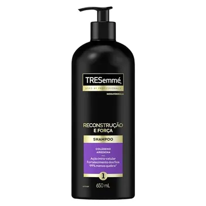 [Rec] Shampoo TRESemmé, 650ml - Reconstrução e Força