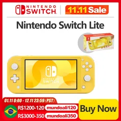 Nintendo Switch Lite 32 GB 