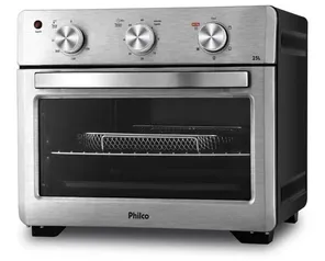 Forno elétrico airfryer Philco 25 litros apenas 220V | R$510