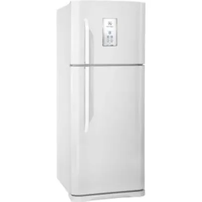 [Cartão Sub] Geladeira/Refrigerador Electrolux Frost Free Tf51 Branco 433 Litros - R$1904