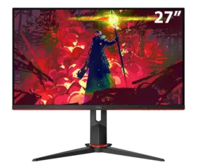 Monitor Gamer LED 27" Full HD AOC Hero 27G2/BK IPS, 1ms, 144 Hz, 