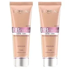 [Extra] Pague 1 leve 2 -  BB Cream L'Oréal Paris FPS20 - 2 unidades - por R$28