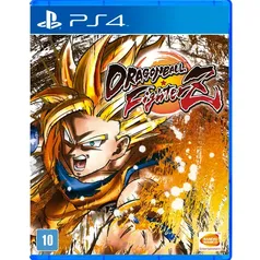 Dragon Ball FighterZ - Ed. Padrao - Playstation 4