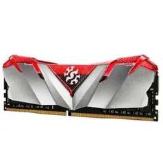 Memória XPG Gammix D30, 16GB, 3200MHz, DDR4, CL16, Vermelho - AX4U3200316G16-SR30