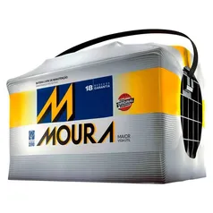 (REG) Bateria Moura 48 Amperes M48FD MGE2 sli