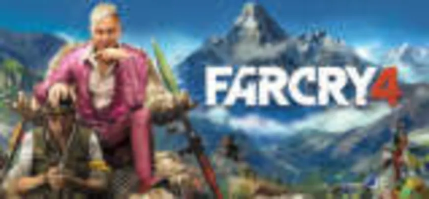 Far Cry 4 [PC] por 23,99
