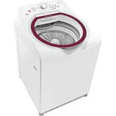 Lavadora de Roupas Brastemp 15kg BWS15 Branca - R$1.141,00