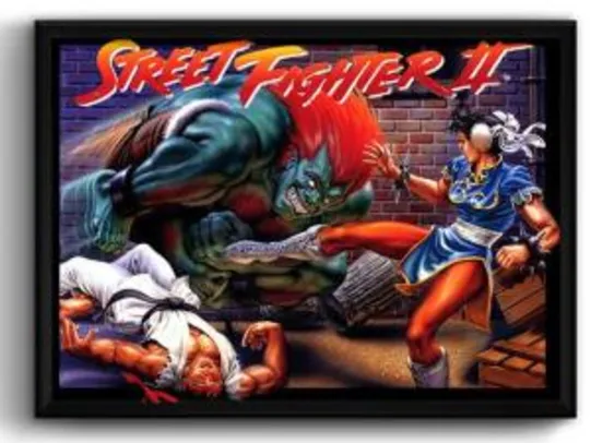 Jogo Street Fighter 2 - (Xbox 360)