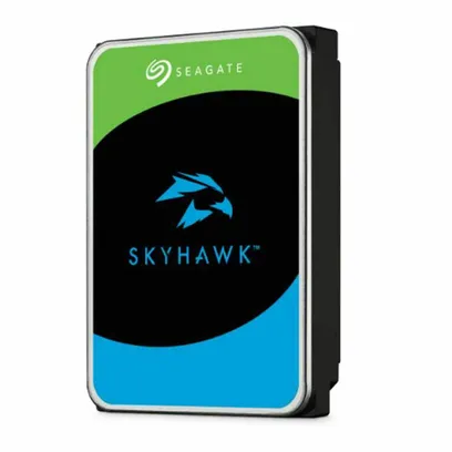 Foto do produto Hdd Seagate Skyhawk 3TB P Seguranca Vigilancia Dvr - ST3000VX015