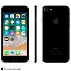 iPhone 7 Preto Brilhante 256 GB