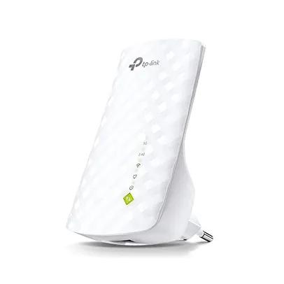 Repetidor TP-Link WiFi Range Extender AC750 2.4GHz até 300Mpbs - RE200