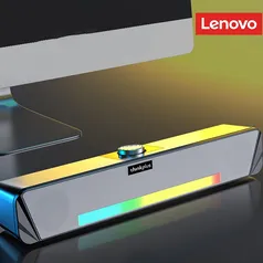 [APP] [Já Com Impostos] Lenovo Alto Falante Com fio e Bluetooth 5.0 Surround