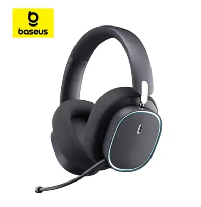 Headset Baseus Wireless Gaming GH02 - VERSÃO BLACK