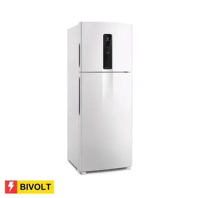 REEMBALADO: Geladeira Electrolux Frost Free Inverter 480L IT70 Branca - Bivolt - Bivolt