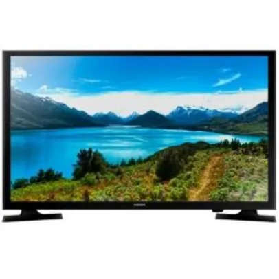 Smart TV LED 49´ Full HD Samsung, 2 HDMI, USB, Wi-Fi - LH49BENELGA/ZD por R$ 1700