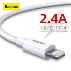 Cabo USB para Iphone 11 11 pro 8 x xr BASEUS