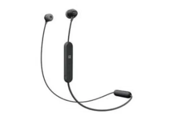 Headphone WI-C300 intra-auricular sem fio C300 - R$150