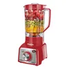 Imagem do produto Liquidificador Doméstico Mondial L-1000 Ri Jarra De San Cristal 3L 1000W 12 Velocidades Vermelho/Inox 110V