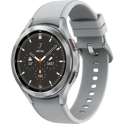 Galaxy Watch4 Classic Lte 46mm - Prata