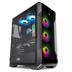 COMPUTADOR PICHAU GAMER, AMD RYZEN 7 5700X, GEFORCE RTX 3060 12GB, 16GB DDR4, SSD 480GB