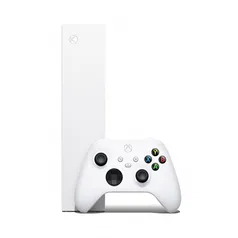 Console Xbox Microsoft Series S 512GB com Controle Sem Fio Branco