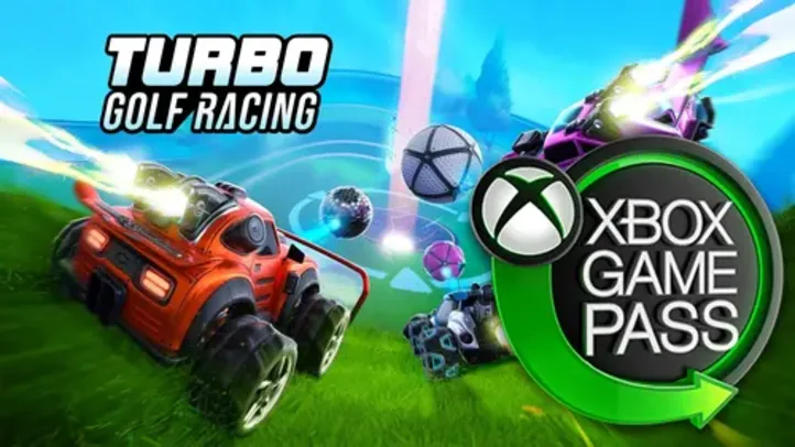 [GAME PASS] Turbo Golf Racing | PC / Xbox