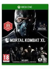 Mortal Kombat XL (Xbox One)