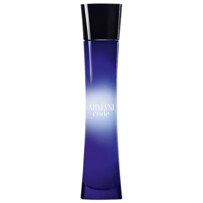 Armani Code For Women Giorgio Armani Eau de Parfum 75ml | R$250