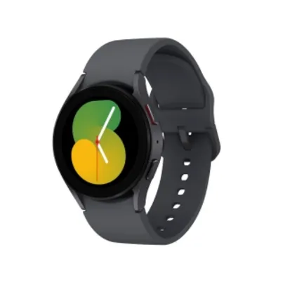 Smartwatch Samsung Galaxy Watch 5 BT 40mm Grafite SM-R900NZAPZTO