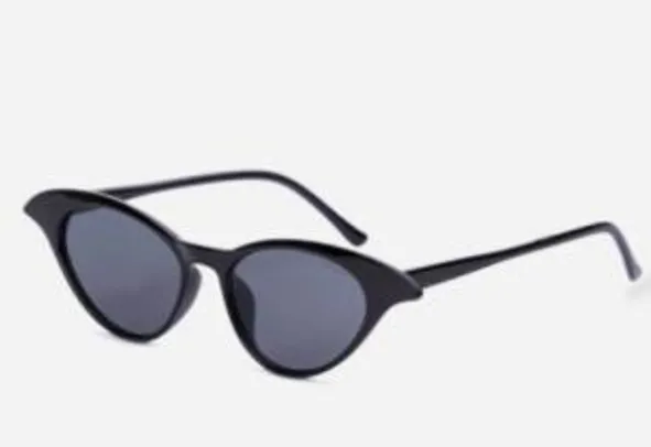Óculos de Sol Gatinho Trendy R$35