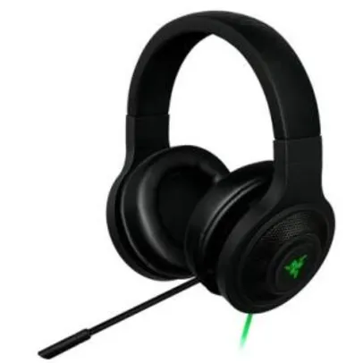 Headset Gamer Razer Kraken Essential com Microfone - P2 R$209