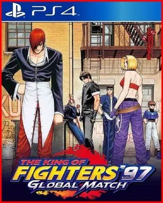 THE KING OF FIGHTERS ’97 GLOBAL MATCH (ONLINE) R$13
