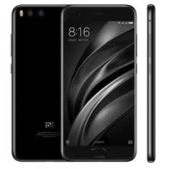 Smartphone Xiaomi Mi6 Mi 6 6GB RAM 64GB ROM Snapdragon 835 Octa Core 4G - R$1219