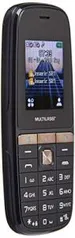 Celular Up Play Dual Chip Mp3 Com Câmera Preto - Multilaser - R$80