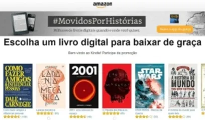 Escolha um Ebook e baixe grátis!